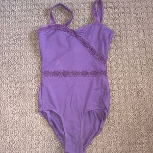 New York City Baller Danskin leotard